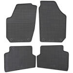 Petex Set 4 Covorase cauciuc Petex, pentru Skoda Fabia II (24110PX)