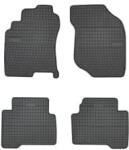 FroGum Set 4 covorase auto MAMMOOTH, Cauciuc, pentru NISSAN X-TRAIL 2001-2013 SUV, Negru (MMTA040542810)