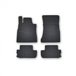 FroGum Covorase auto Mercedes Clasa S W222, caroserie coupe, fabricatie 07.2013 - 11.2020 (402522)