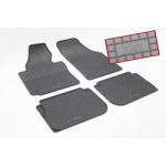 RIGUM Covorase auto Volkswagen Caddy, caroserie Van, fabricatie 2004 - 10.2020, 5 locuri (902648#1)
