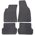 Petex Set 4 Covorase cauciuc Petex, pentru Audi A4 de la 11/2000-10/2007 / A4 Avant de la 9/01-4/08 (13110PX)