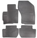 FroGum Set 4 covorase auto MAMMOOTH, Cauciuc, pentru CITROEN C-CROSSER, MITSUBISHI OUTLANDER II, PEUGEOT 4007 2006+ SUV, Negru (MMTA0400482)
