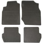 FroGum Set 4 covorase auto MAMMOOTH, Cauciuc, pentru NISSAN ALMERA II 2000-2006 SALOON, Negru (MMTA040547211)