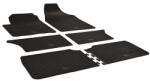 VAGAUTO Set covorase auto pentru Ford Galaxy, 1996-2010, 6 buc (215358)