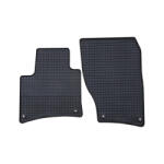 Petex Set 4 Covorase cauciuc Petex, pentru VW Touareg de la 4/2010 (63410PX)