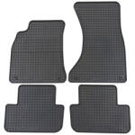 Petex Set 4 Covorase cauciuc Petex, pentru Audi A4 11/2007-09/2015/ A4 Avant 5/2008 / A4 Allroad de la 2009 (13310PX)