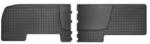 FroGum Set 2 Covorase Auto MAMMOOTH, Cauciuc, pentru OPEL VIVARO B 2014+ BUS, Negru (MMTA040546146)