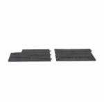 RIGUM Covorase auto Volkswagen T5 Caravelle, caroserie Van, fabricatie 2003 - 05.2015, rand 2 (904451#2)