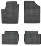 FroGum Set 4 covorase auto MAMMOOTH, Cauciuc, pentru HYUNDAI I10 2008-2017 LIFTBACK, Negru (MMTA0400425)