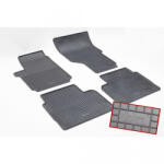 RIGUM Covorase auto Volkswagen Amarok, caroserie Pick-up, fabricatie 08.2010 - prezent (902624)