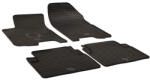 VAGAUTO Set covorase auto pentru Nissan Navara, Pathfinder, 2007-2012, 4 buc (215234)