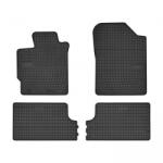 FroGum Covorase auto Toyota Yaris III, fabricatie 09.2011 - 08.2020, caroserie Hatchback (808FROGUM#1)