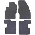 Petex Set 4 Covorase cauciuc Petex, pentru Opel Corsa E (52510PX)