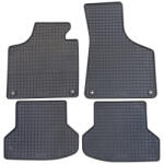 Petex Set 4 Covorase cauciuc Petex, pentru Audi A3 2003-2012 (11110PX)