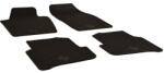VAGAUTO Set covorase auto pentru Skoda Fabia III, 2014-prezent, 4 buc (K219304)
