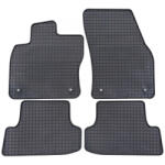 Petex Set 4 Covorase cauciuc Petex, pentru Audi Q2 de la 2016 (12510PX)