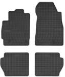 FroGum Set 4 covorase auto MAMMOOTH, Cauciuc, pentru MAZDA 2 2007-2015 LIFTBACK, Negru (MMTA0400864)
