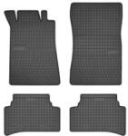 FroGum Set 4 covorase auto MAMMOOTH, Cauciuc, pentru MERCEDES C T-MODEL (S202) 1996-2001 STATION WAGON, Negru (MMTA040542827_)