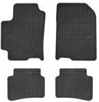FroGum Set 4 covorase auto MAMMOOTH, Cauciuc, pentru KIA RIO IV 2017- LIFTBACK, Negru (MMTA040547860)