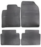 FroGum Set 4 covorase auto MAMMOOTH, Cauciuc, pentru OPEL SIGNUM, VECTRA C 2002-2009 LIFTBACK/SALOON, Negru (MMTA0400703)