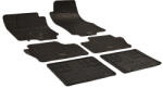 VAGAUTO Set covorase auto pentru Opel Zafira B, 2005-2010, 6 buc (214628)