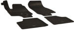 VAGAUTO Set covorase auto pentru Opel Astra G, 1998-2003, 4 buc (211529)
