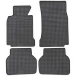 Petex Set 4 Covorase cauciuc Petex, pentru BMW Seria 5 (E39) de la 1996-2003 (16210PX)