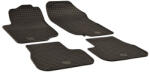 VAGAUTO Set covorase auto pentru Peugeot 207, 2006-2012, 4 buc (214844)