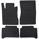 PETEX Set 4 Covorase cauciuc Petex, pentru Mercedes E-Class (W 211) / CLS (W219) de la 10/2004 (44110PX)