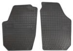 FroGum Set 2 Covorase Auto MAMMOOTH, Cauciuc, pentru SKODA ROOMSTER PRAKTIK 2007-2015 VAN, Negru (MMTA0400363P)