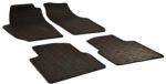 VAGAUTO Set covorase auto pentru Skoda Roomster 2006-prezent, 4 buc (214822)