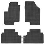 FroGum Set 4 covorase auto MAMMOOTH, Cauciuc, pentru HYUNDAI IX20, KIA VENGA 2010+ LIFTBACK, Negru (MMTA0400420)