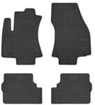 FroGum Set 4 covorase auto MAMMOOTH, Cauciuc, pentru OPEL ZAFIRA A 1999-2005 VAN, Negru (MMTA040542759)
