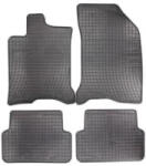 FroGum Set 4 covorase auto MAMMOOTH, Cauciuc, pentru RENAULT LAGUNA II 2001-2007 LIFTBACK, Negru (MMTA0400756)