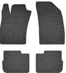 FroGum Set 4 covorase auto MAMMOOTH, Cauciuc, pentru FIAT TIPO 2015+ SALOON, Negru (MMTA040547051)