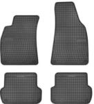 FroGum Set 4 covorase auto MAMMOOTH, Cauciuc, pentru AUDI A4; SEAT EXEO 2000-2013 SALOON, Negru (MMTA0400729)