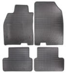 FroGum Set 4 covorase auto MAMMOOTH, Cauciuc, pentru RENAULT FLUENCE 2010+ SALOON, Negru (MMTA0400755)