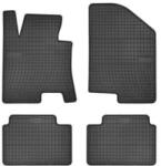 FroGum Set 4 covorase auto Frogum pentru Kia II 2012-2018, Cauciuc, Negru (MMTA0400430C)