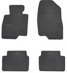FroGum Set 4 covorase auto MAMMOOTH, Cauciuc, pentru MAZDA 3 2013+ LIFTBACK, Negru (MMTA0400862)