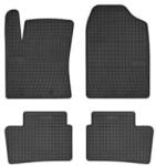 FroGum Set 4 covorase auto MAMMOOTH, Cauciuc, pentru HYUNDAI I10 2013+ LIFTBACK, Negru (MMTA0400437)