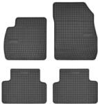 FroGum Set 4 covorase auto MAMMOOTH, Cauciuc, pentru OPEL ZAFIRA C 2011+ VAN, Negru (MMTA0400701)