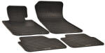 VAGAUTO Set covorase auto pentru BMW 1er (E87), 2005-2010, 4 buc (214423)