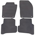 Petex Set 4 Covorase cauciuc Petex, pentru Skoda Fabia III / Skoda Fabia III Kombi (23910PX)