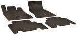 VAGAUTO Set covorase auto pentru Mercedes (W168) A-Klasse, Long/Vaneo, 2000-2005, 4 buc (213380)