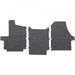 Petex Set 3 Covorase cauciuc Petex, pentru Fiat Ducato 2006, pentru fata (95310PX)