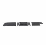 RIGUM Covorase auto Renault Trafic III, caroserie Van, fabricatie 09.2014 - prezent, rand 2 (904284#3)