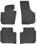 FroGum Set 4 covorase auto MAMMOOTH, Cauciuc, pentru SKODA SUPERB II 2008-2015 LIFTBACK, Negru (MMTA0400362)