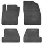 FroGum Set covorase auto din cauciuc pentru Ford Focus III, fabricatie 2010 - prezent, negru, 4 bucati (MMTA0400308)