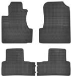 FroGum Set 4 covorase auto MAMMOOTH, Cauciuc, pentru HONDA CR-V III 2006+ SUV, Negru (MMTA0400831)