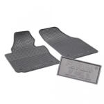 RIGUM Covorase auto Volkswagen Caddy, caroserie Van, fabricatie 2004 - 10.2020, 2 locuri (902631)